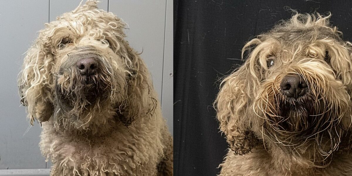 Discover the Stunning Transformation of a Neglected Dog to a Gorgeous Pet