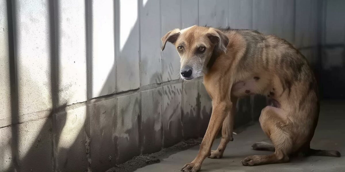 Fate Intervenes: The Tale of a Dog Spared from Euthanasia