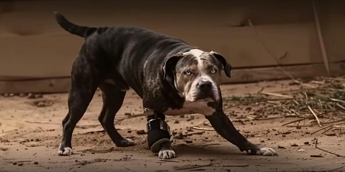 Miracle on Paws: The Astonishing Journey of a Two-Legged Dog