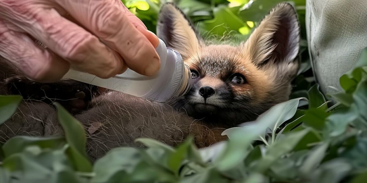 Mysterious 'Puppy' in Zoo Reveals Unbelievable Secret