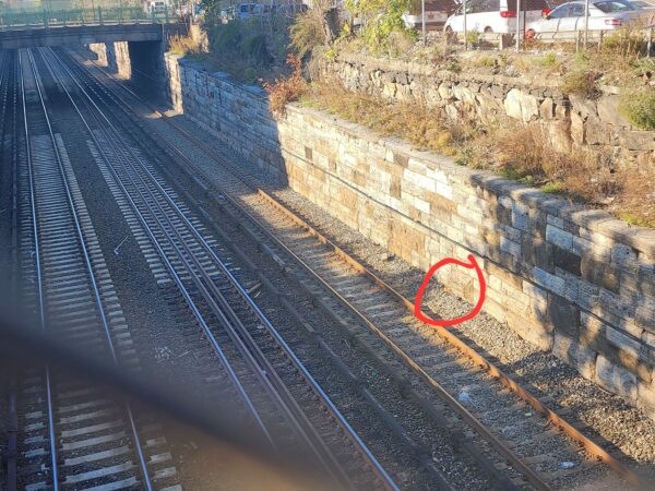 Mystery on the Tracks: The Unexpected Discovery Near the City Rails-2