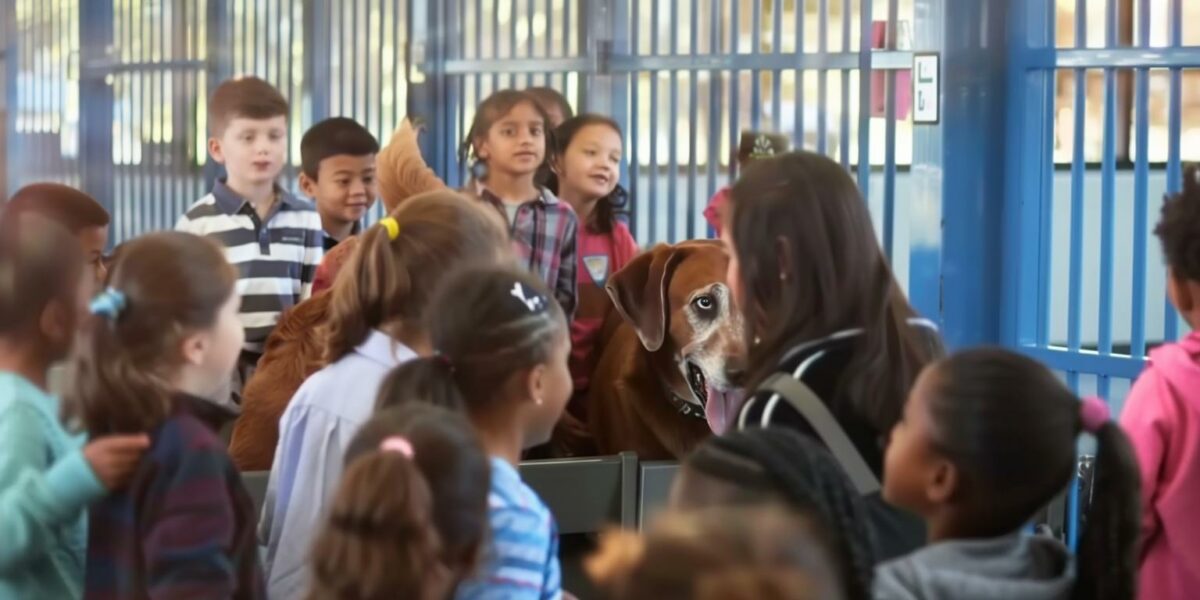 Paws for Improvement: How NJ's New Bill Could Revolutionize School Days with Therapy Dogs