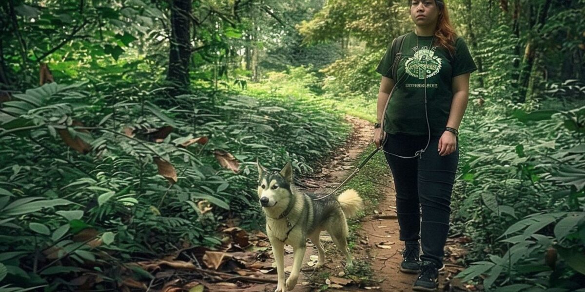 Shocking Discovery: Dog Leads Owner to Hidden Treasure in the Forest