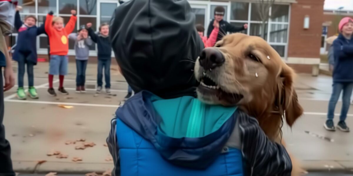 Tears and Triumphs: The Astonishing Reunions of Lost Pets and Their Families