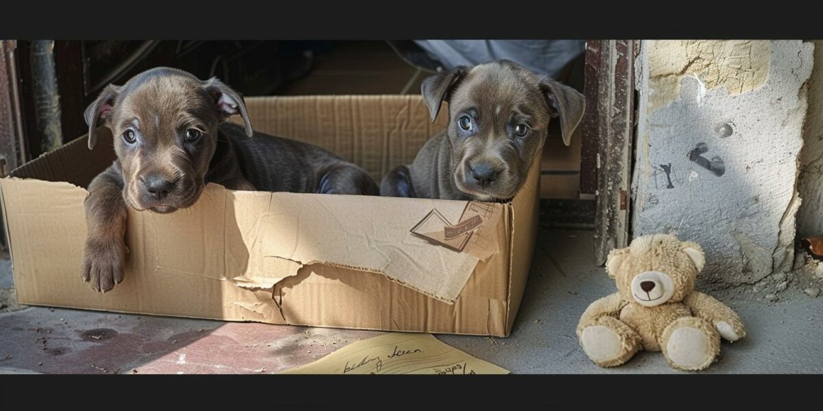 Young Boy's Desperate Act to Save Beloved Puppy Captures Hearts