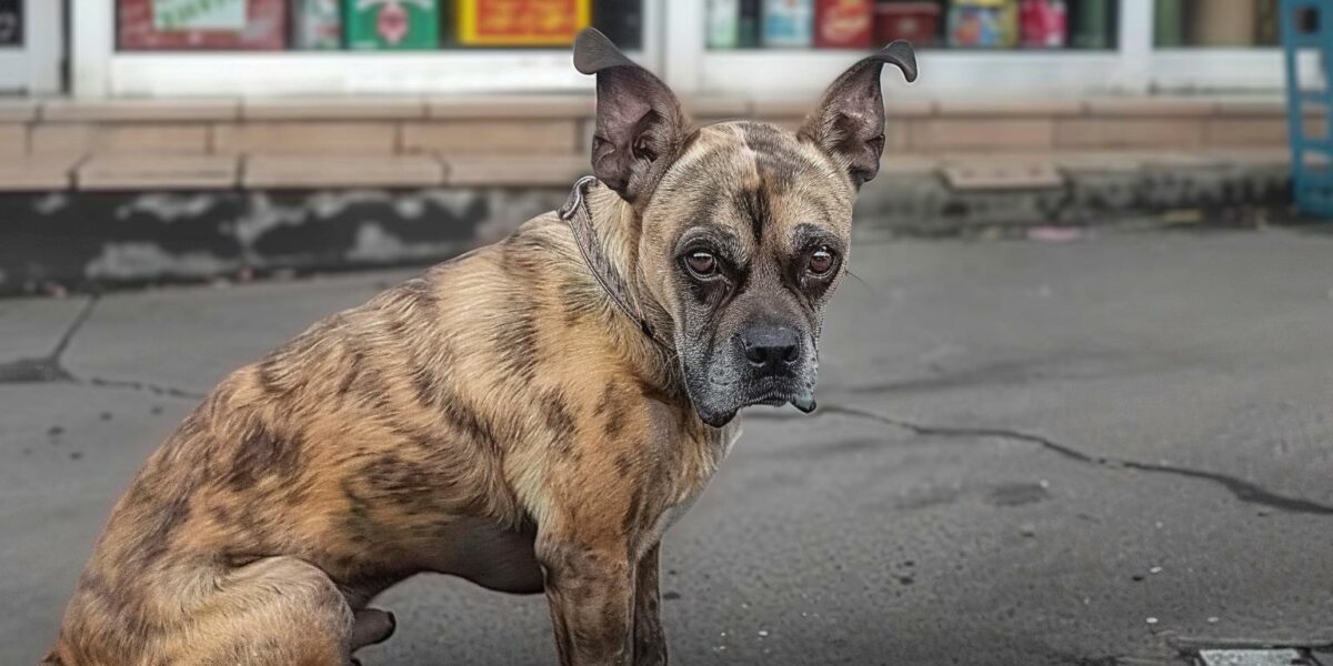 A Dog's Four-Year Vigil: From Abandonment to a New Beginning