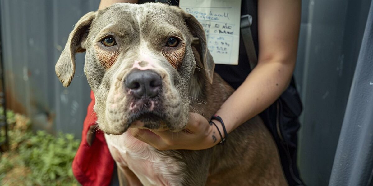 A Dog's Hope: Shelter's Touching Message to a Heartbroken Owner