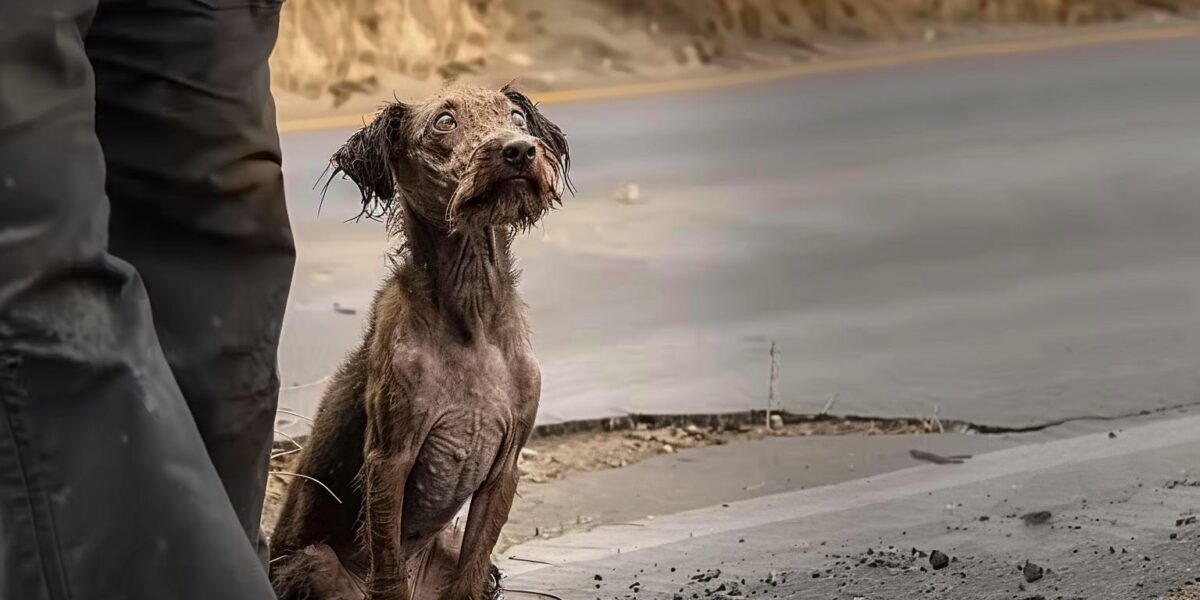 A Dog's Miraculous Journey: From Desperation to Devotion