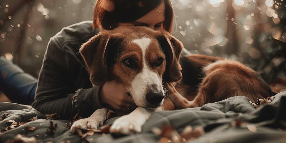 A Family's Rollercoaster Journey With Their Beloved Dog