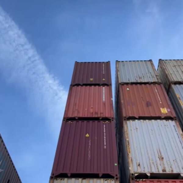 A Mysterious Clamor from a Container: Coast Guard's Unexpected Rescue-1