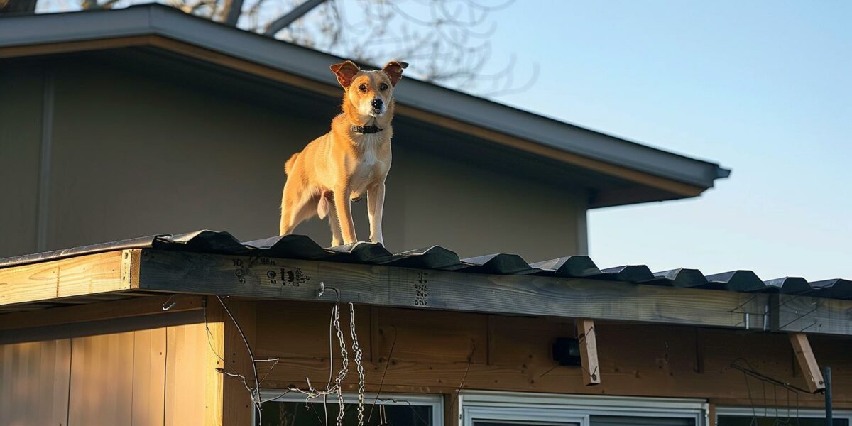 A Shelter Pup's Journey: From Desperation to Joyful Escape