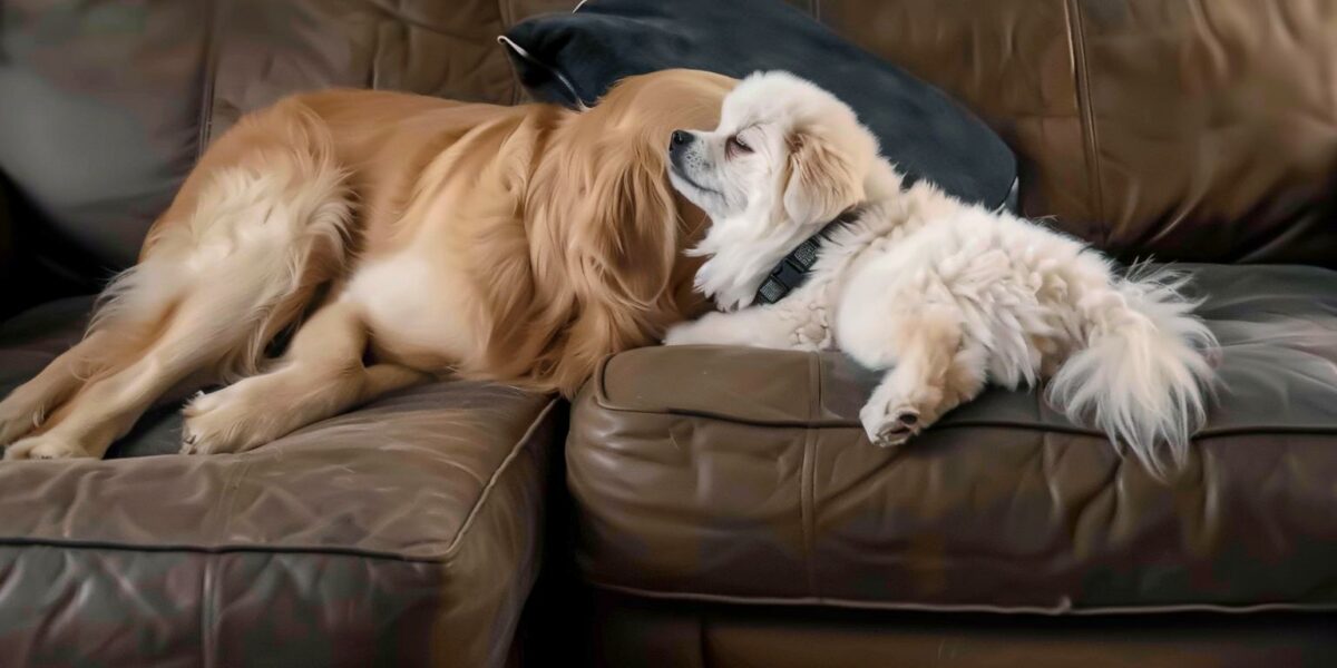 A Soulful Serenade: How a Dog Mourns His Beloved Brother