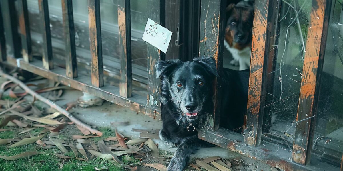 A Surprising Discovery: Woman Finds Unexpected Note About Her Dog