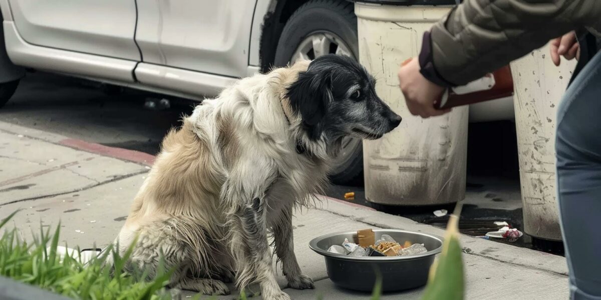 Abandoned Dog's Miraculous Rescue: A Journey from Despair to Hope