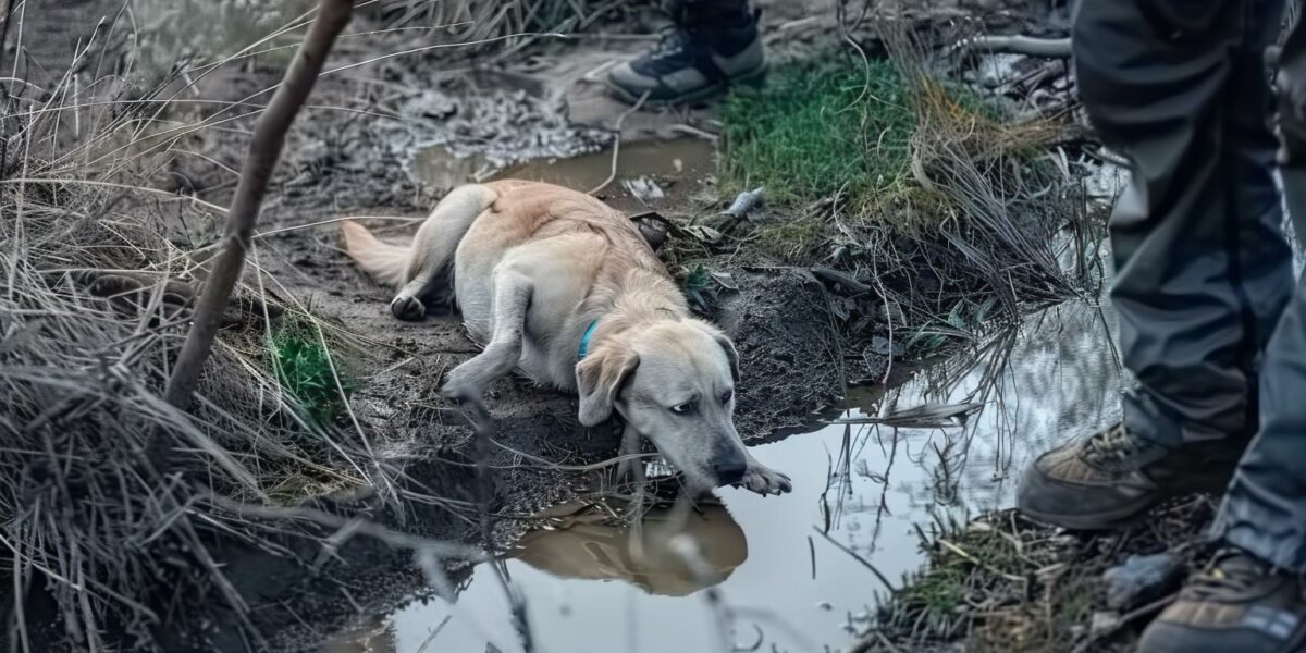 Crying Dog's Secret Revealed: The Heartbreaking Reason Behind Her Tears