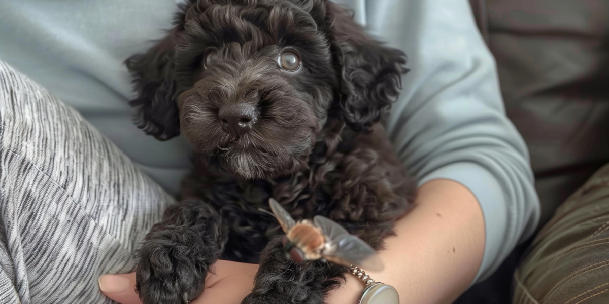 Discover the Puppy's Bizarre Terror: A Tale That Will Leave You in Stitches!