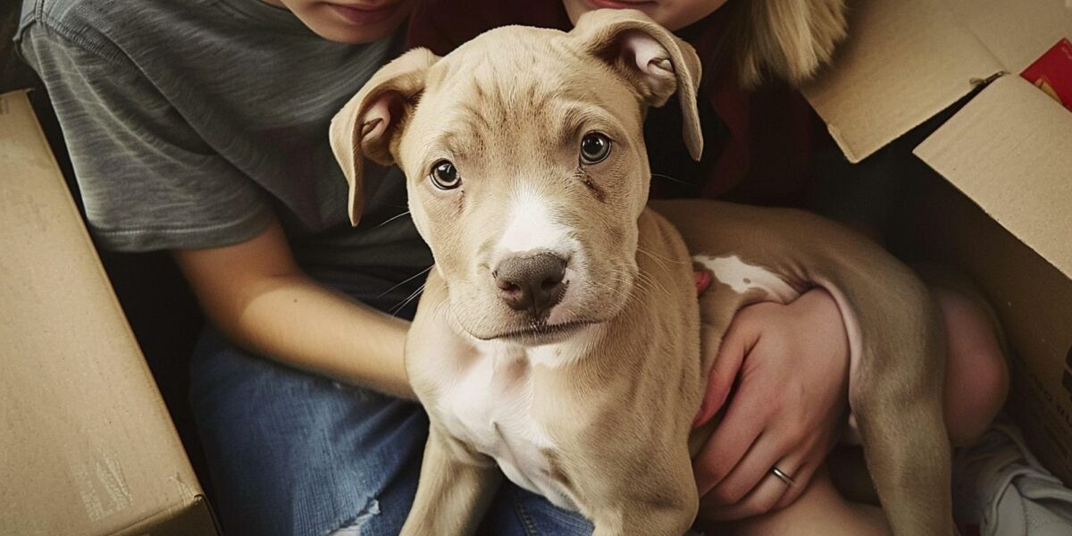 Discover the Unexpected: How Adopting a Misjudged Breed Changed a Couple's Life