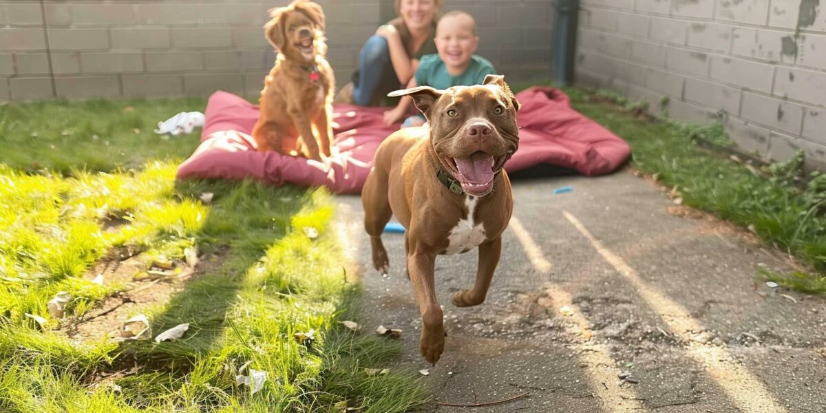 Dog’s 1000-Day Shelter Wait Ends in Joyous Adoption