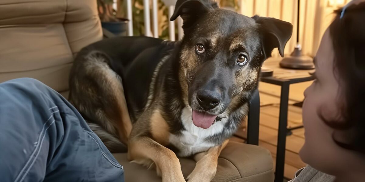 Every Morning Brings New Joy: The Tale of Porter the Shelter Dog