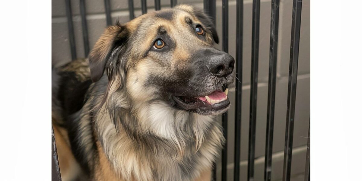 Family Quickly Returns Adopted Dog to Shelter for Being 'Too Big'—Read the Unexpected Twist