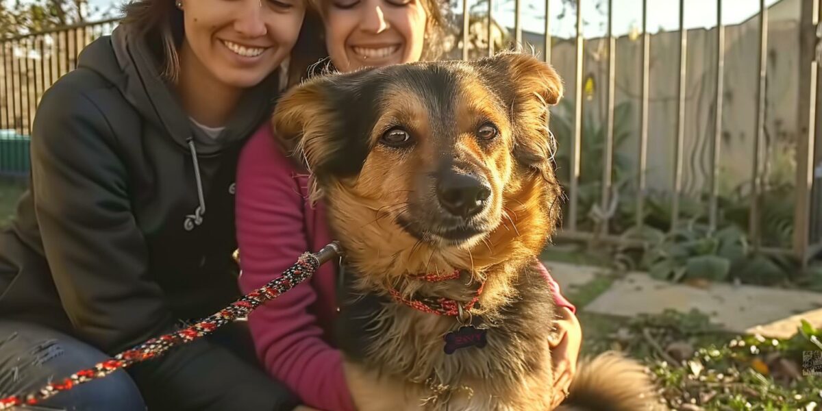 From Despair to Delight: The Unbelievable Journey of a Street Dog