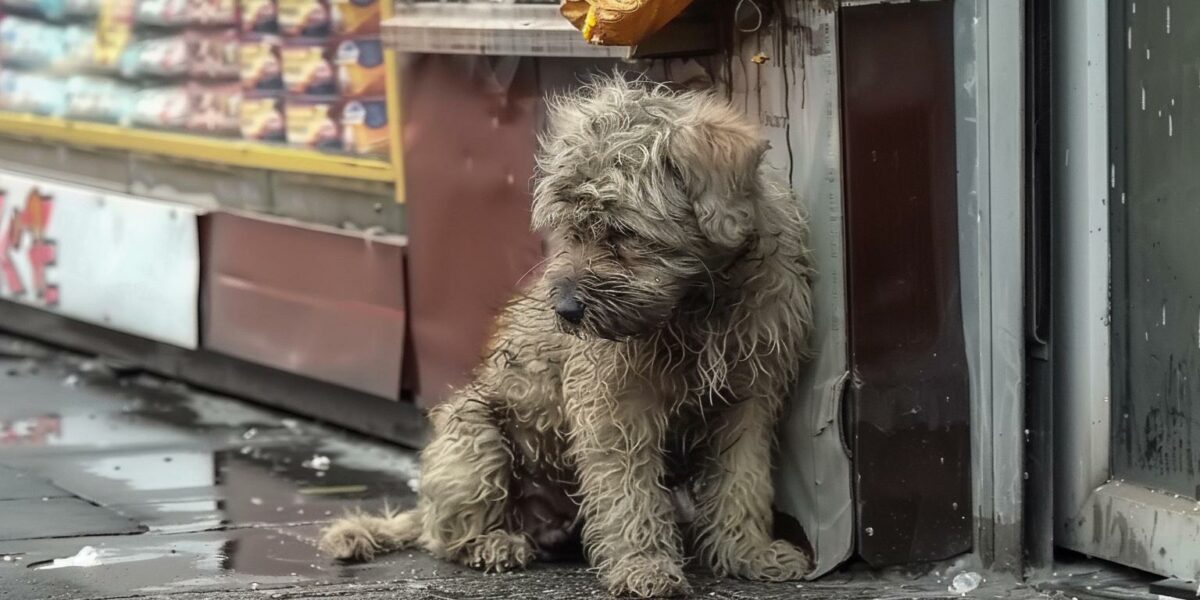 From Freezing Nights to Warm Beds: The Touching Rescue of a Lonely Puppy