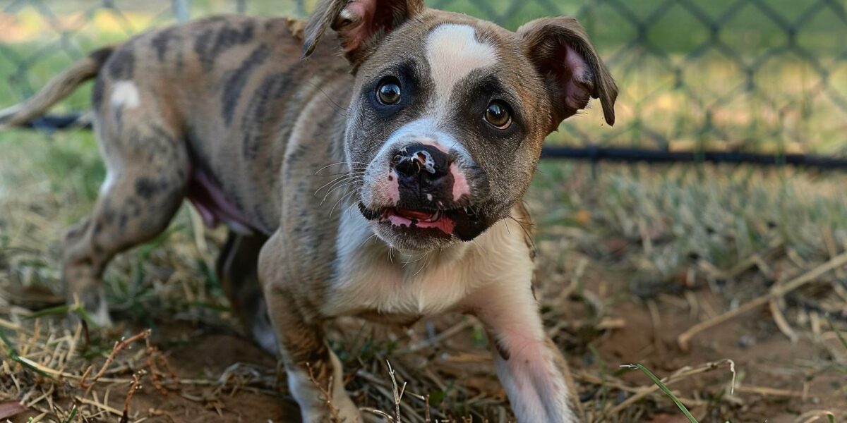 From Hopeless to Happy: The Unbelievable Turnaround of an Unadoptable Dog