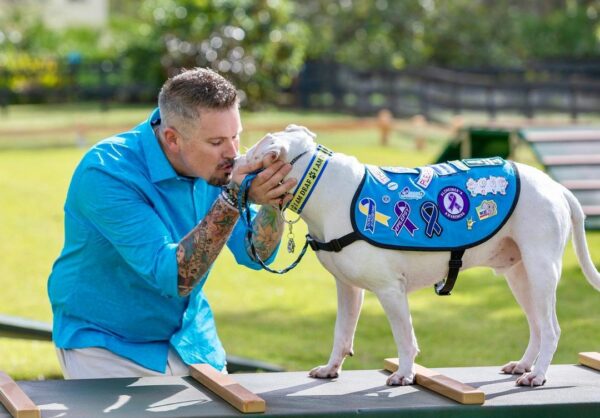 From Overlooked to Overachieving: The Unbelievable Tale of a Special Needs Dog's Rise to Fame-1