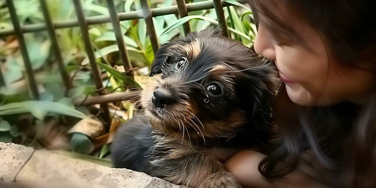 From Streets to Sweet Dreams: The Journey of a Puppy to Her Forever Home