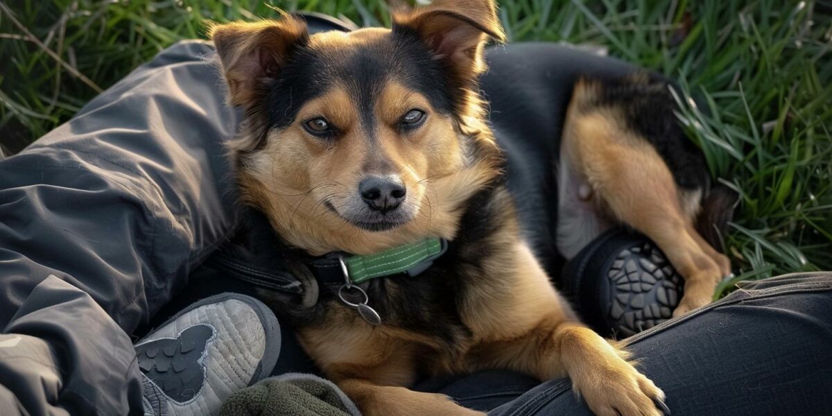 Heartbreaking Return: Shelter Dog Shows True Gentle Nature After Being Misunderstood