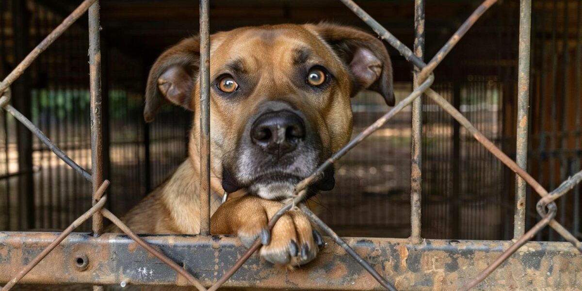 Heartfelt Journey of a Loving Shelter Dog Still Searching for His Forever Home