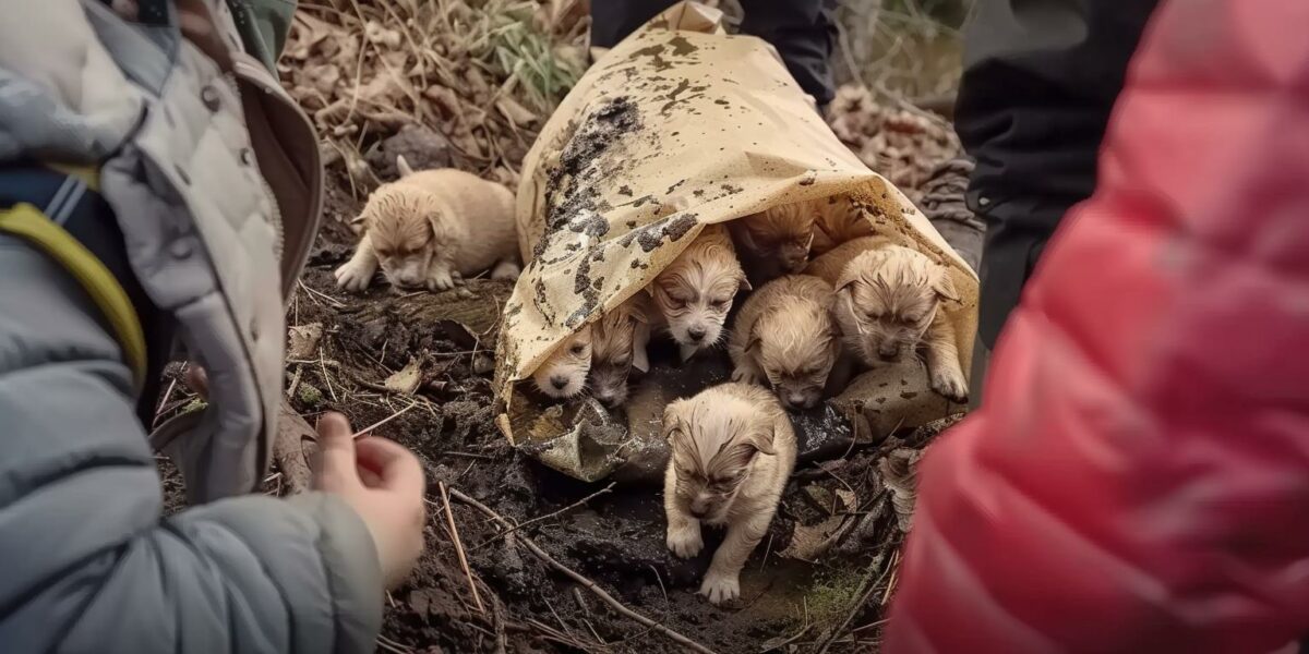 Hikers Stumble Upon Mysterious Bag in Forest and Discover Heart-Wrenching Surprise Inside