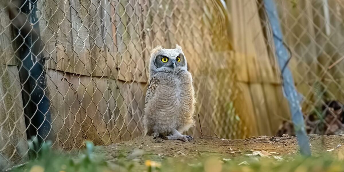 Local Man Stumbles Upon Unexpected Wild Guest—The Encounter Will Amaze You!