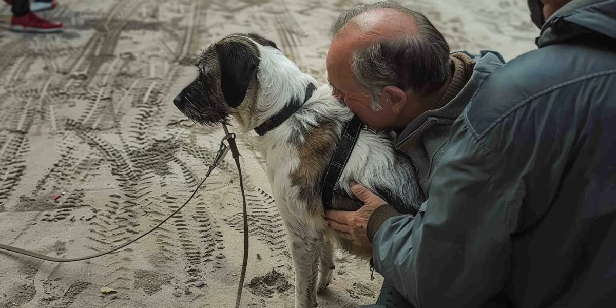 Lost and Found: The Unbelievable Tale of a Man and His Dog Reunited After Years