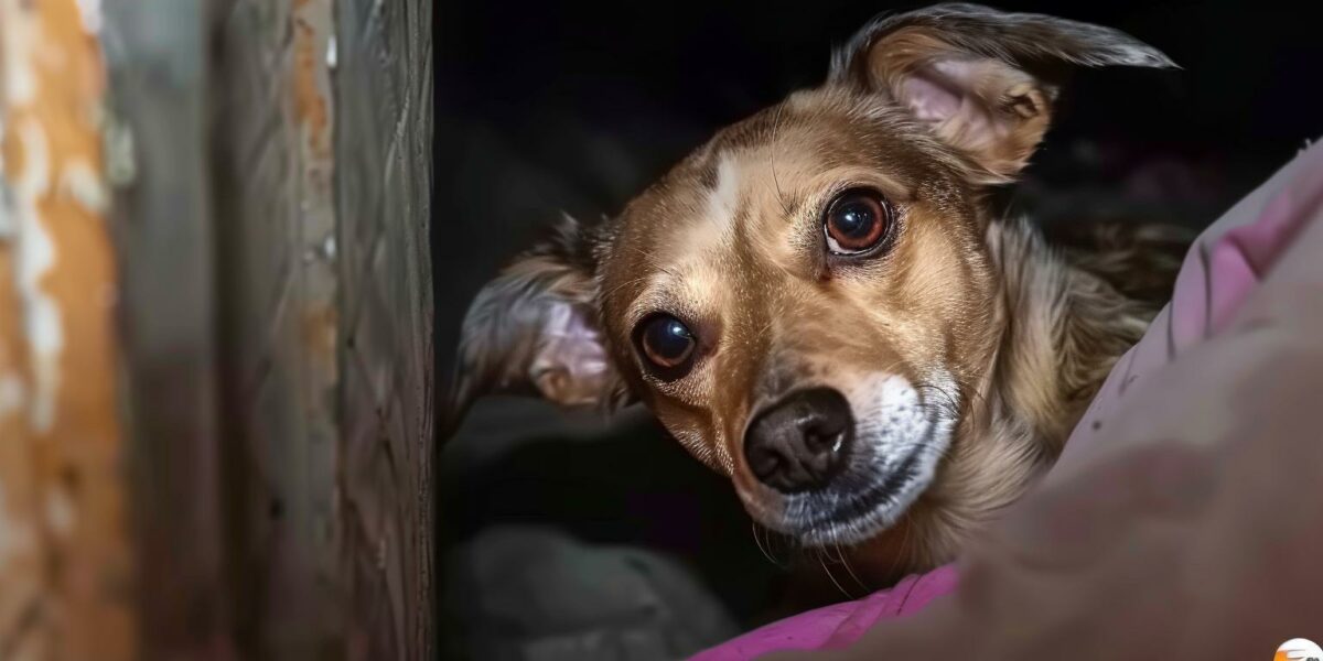 Loyal Pup's Emotional Odyssey To Reunite With Beloved Foster Mom