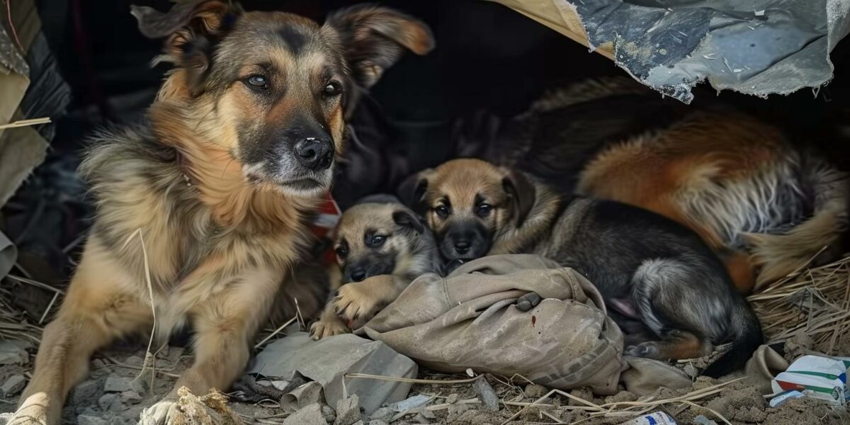 Mystery and Miracle: The Tale of Nola the Dog and Her Brave Fight for Survival