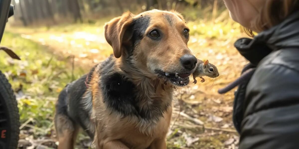 Mystery Unveiled: What a Dog Discovered in the Forest Will Astound You