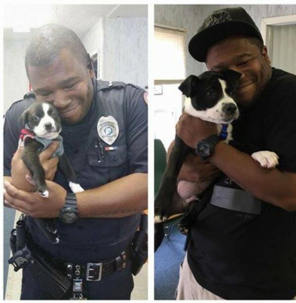 Officer's Routine Call Turns Into a Heartfelt Adoption-1