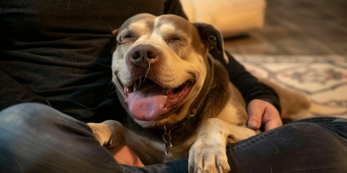 Rescued from Death: Blind Dog Finds Unexpected Love and a New Home