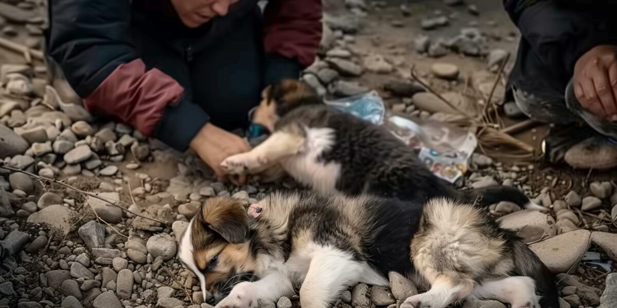 Rescuers Uncover Heart-Wrenching Find at Construction Site – What They Did Next Will Amaze You