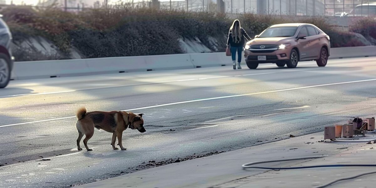 Stranger's Highway Discovery Unveils Heartfelt Rescue Mission