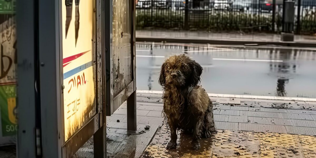 Struggle to Triumph: The Journey of a Neglected Dog From Despair to Joy