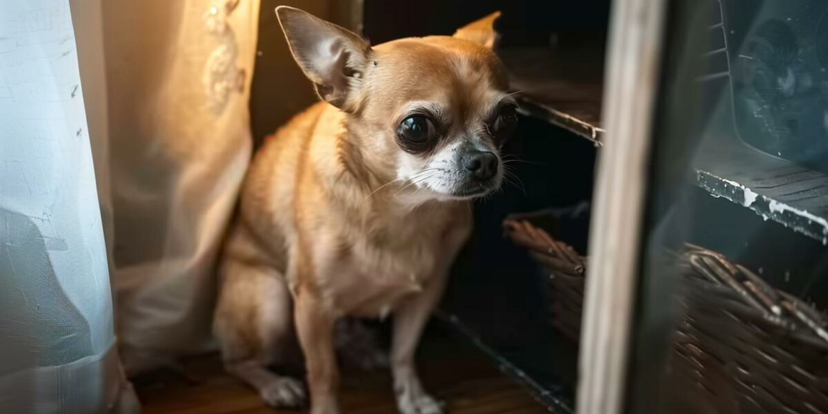 Tears of Loyalty: Discover the Emotional Saga of a Chihuahua with Deep Separation Anxiety