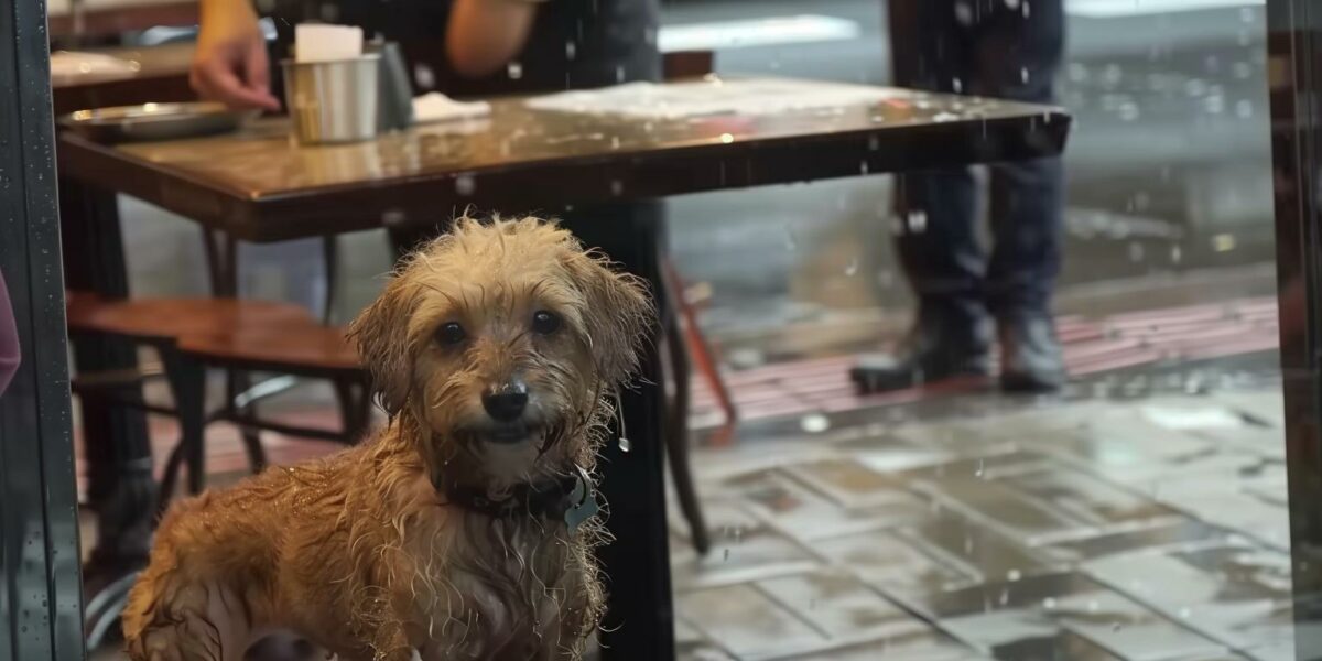 The Emotional Journey of a Tiny Stray Dog: From Street Struggles to a Warm Welcome