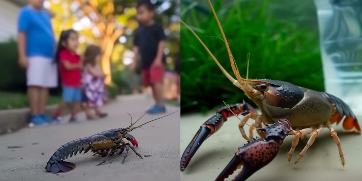 They Couldn't Believe Their Eyes: The Unexpected Sidewalk Stroller