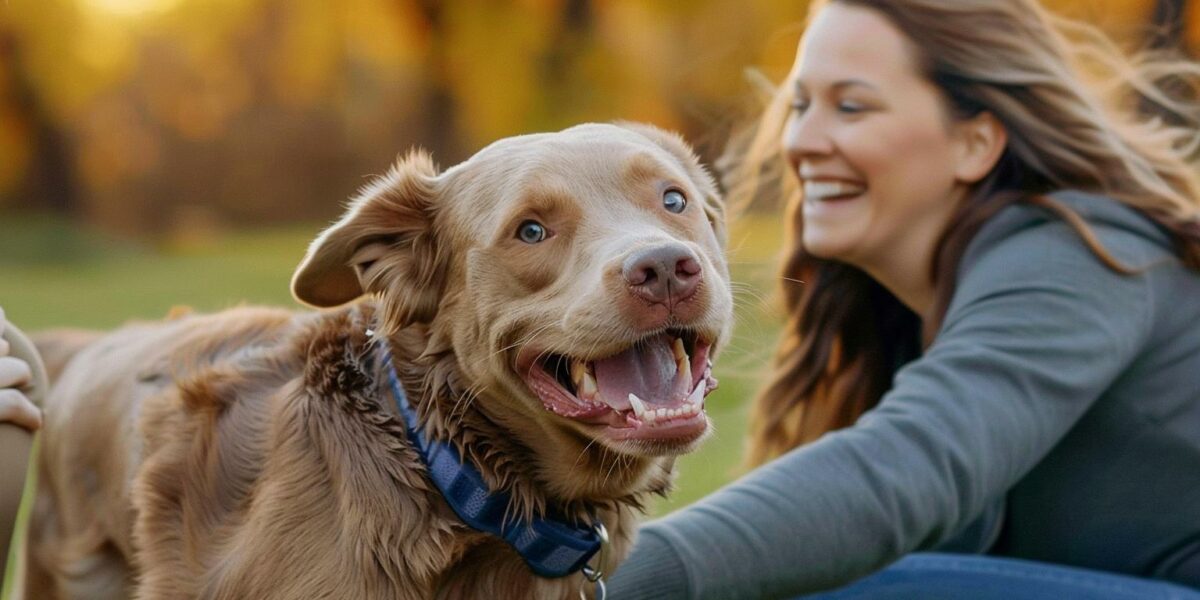 This Special Dog's Journey Will Leave You Speechless