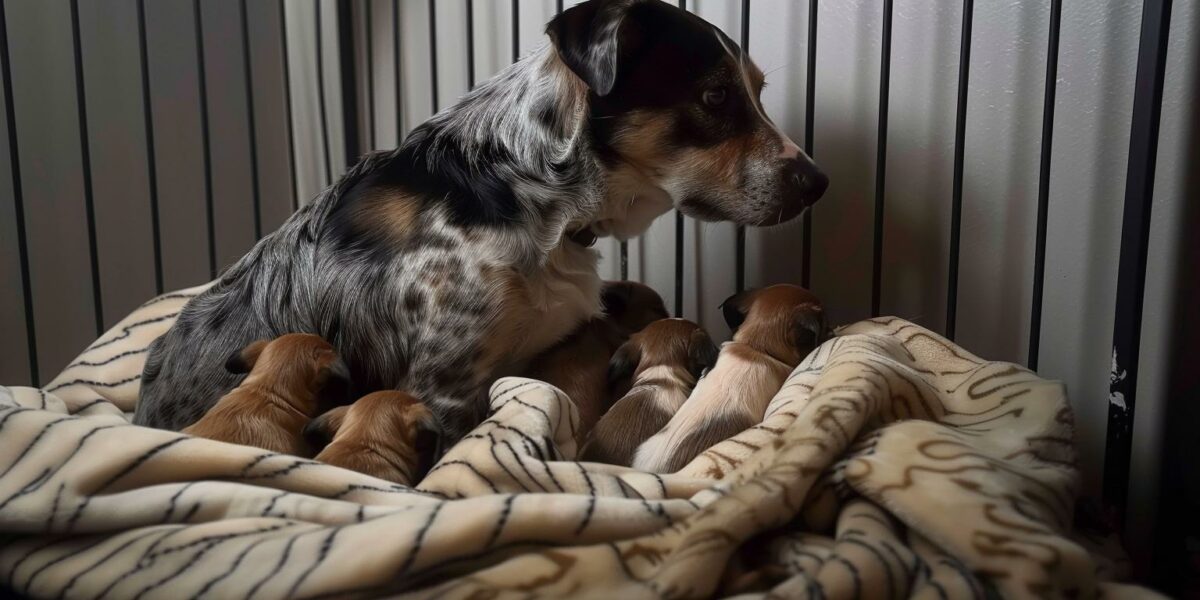 Unbelievable Discovery: This Dog's Hidden Secret Will Melt Your Heart