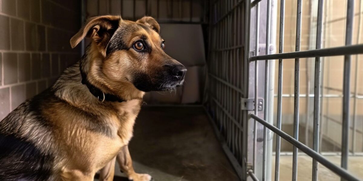 Will Annie Ever Find a Home? The Plight of a Shelter Dog Waiting Over a Year