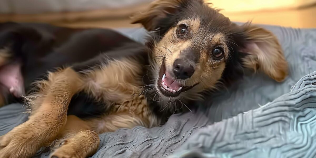 Witness the Miraculous Transformation of a Fearful Dog into a Beloved Pet