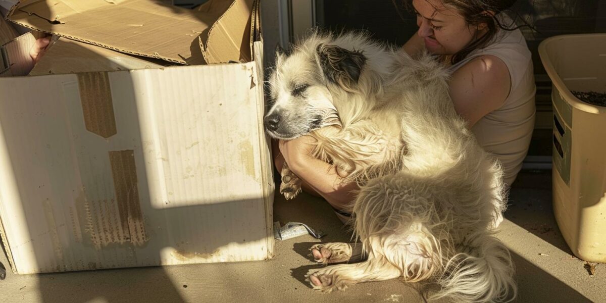 Woman Discovers a Tragic Surprise on Her Porch, Initiates a Race Against Time